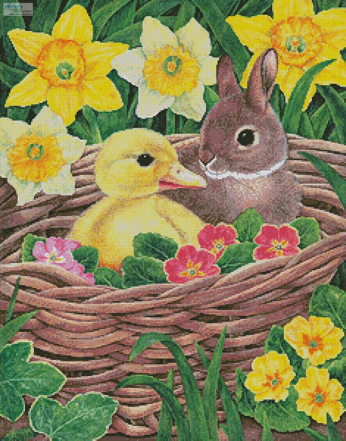 (image for) Spring Babies
