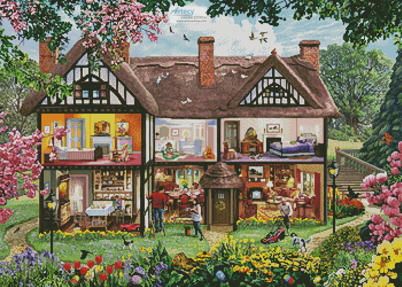 Spring House