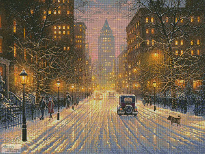 (image for) The Lights of the City