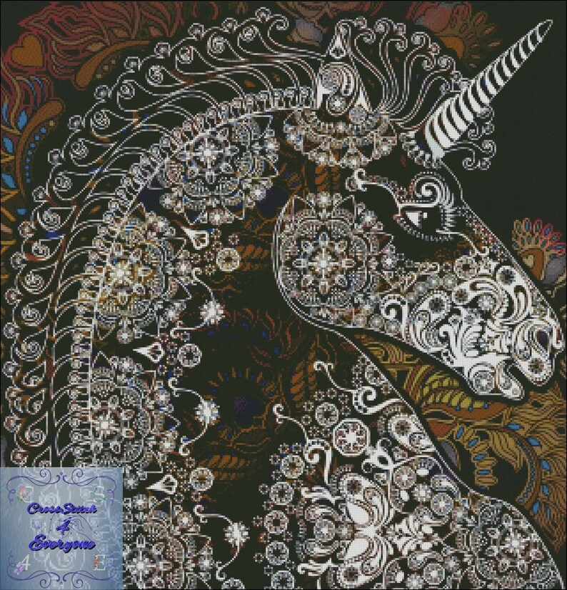 (image for) Mystical Mandala