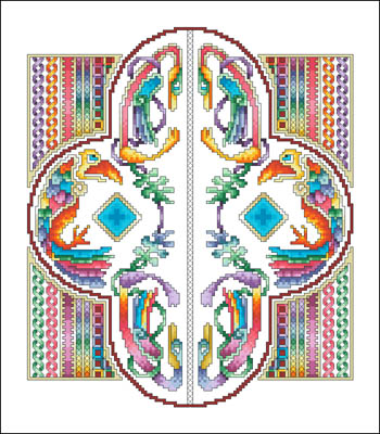 Vickery Collection Charting Creations Unique Counted Cross Stitch Patterns And Kits