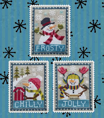 Bittersweet Trio by Waxing Moon Designs