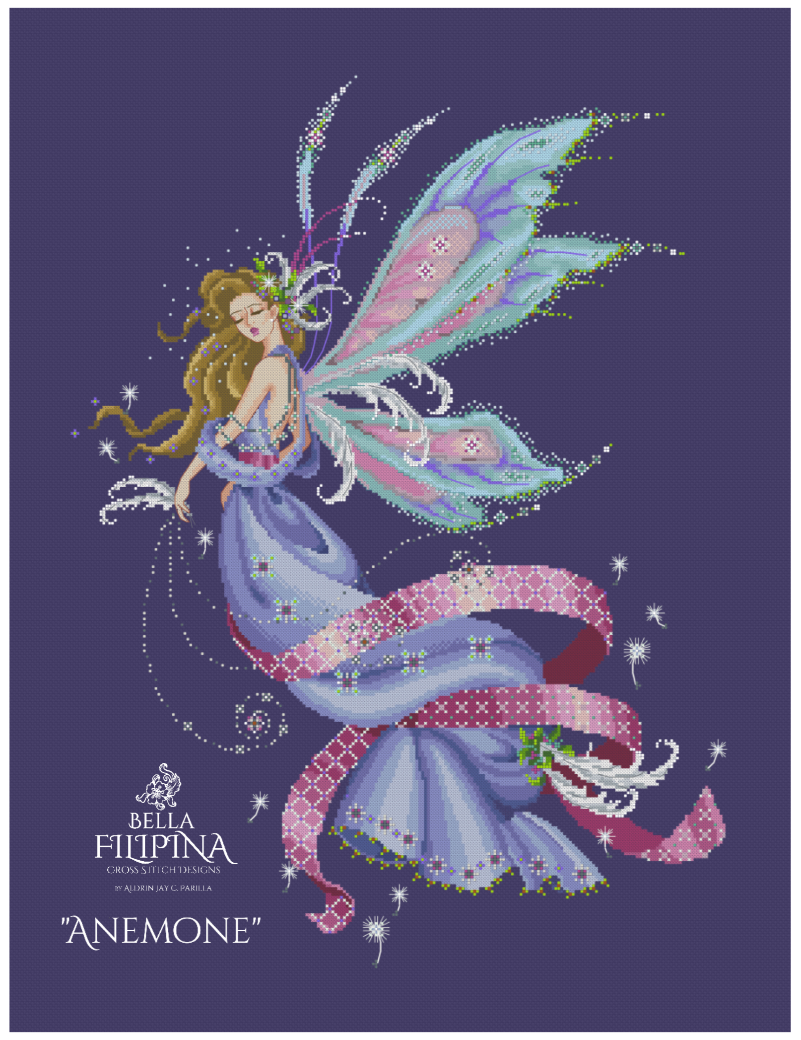 Bella Filipina Designs : Charting Creations, Unique counted cross stitch patterns and kits bella-filipina-designs-charting-creations-unique-counted-cross-stitch-patterns-and-kits