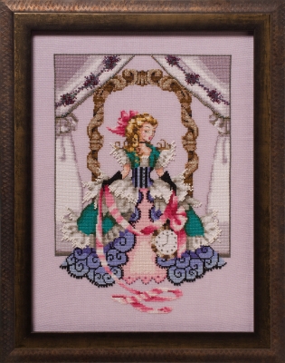 Mirabilia Nora Corbett Counted Cross-Stitch Patterns YOU CHOOSE New