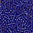 00020 Royal Blue Glass Seed Beads