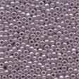 00151 Ash Mauve Glass Seed Beads - Click Image to Close
