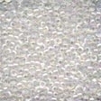 00161 Crystal Glass Seed Beads