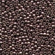 00556 Antique Silver Glass Seed Beads