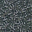 02022 Silver Glass Seed Beads