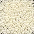 03021 Royal Pearl Antique Glass Beads