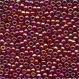 03048 Cinnamon Red Antique Glass Beads