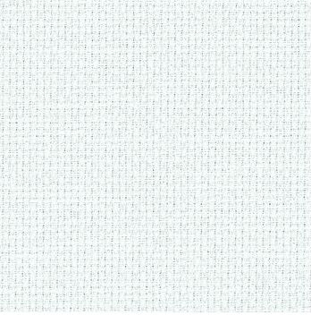 (image for) 16 Count White Aida 43"