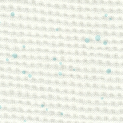 32 Count White Mint Splash Lugana