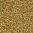 42011 Victorian Gold Petite Seed Beads