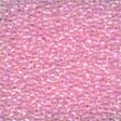 42018 Crystal Pink Petite Seed Beads