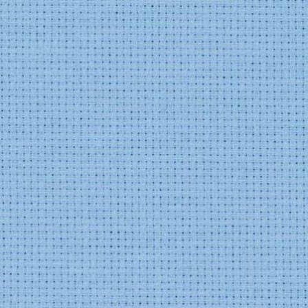 (image for) 14 Count Light Blue Aida