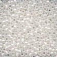 60161 Crystal Frosted Seed Beads