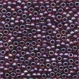 60367 Garnet Frosted Seed Beads