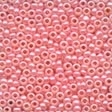 62004 Tea Rose Frosted Seed Beads