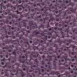 62024 Heather Mauve Frosted Seed Beads