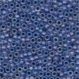 62043 Denim Frosted Seed Beads