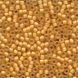 62044 Autumn Frosted Seed Beads