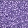 62047 Lavender Frosted Seed Beads