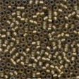 62057 Khaki Frosted Seed Beads