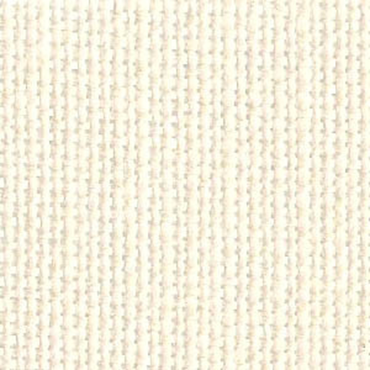 Coconut Solid Color Cross Stitch Fabric
