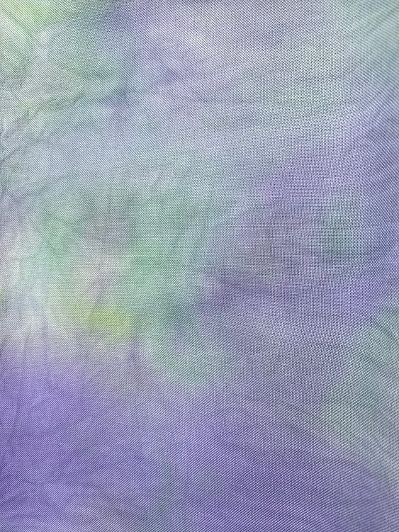 (image for) I Lilac You A Lot Hand Dyed Fabric