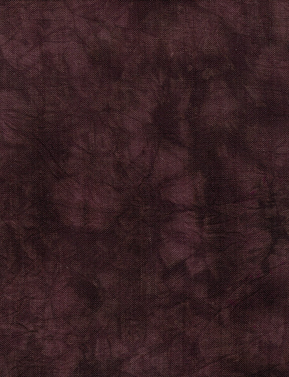 (image for) Lava Chocolate Hand Dyed Fabric