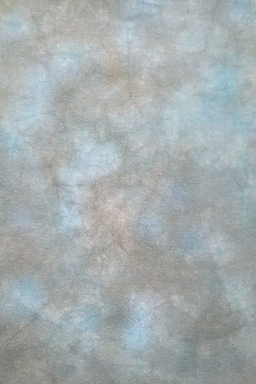 (image for) Once in A Blue Moon Hand Dyed Fabric