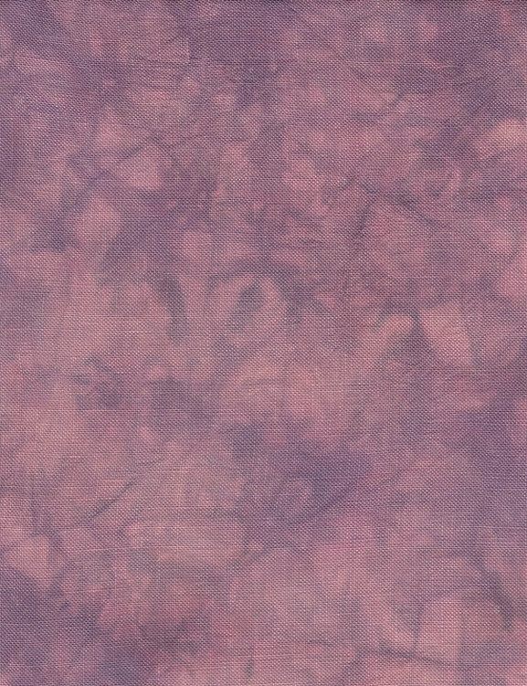 (image for) Pressed Petals Hand Dyed Fabric