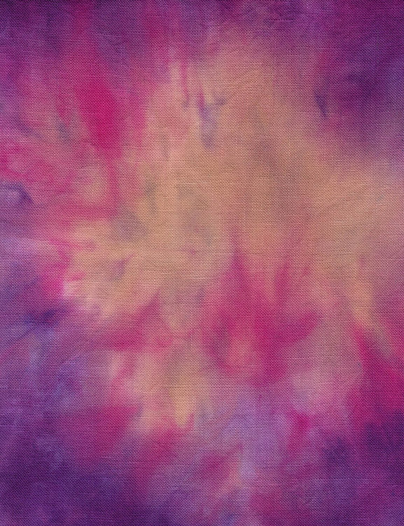 (image for) Snapdragon Hand Dyed Fabric