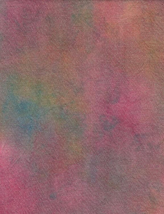 (image for) Tropical Hand Dyed Fabric