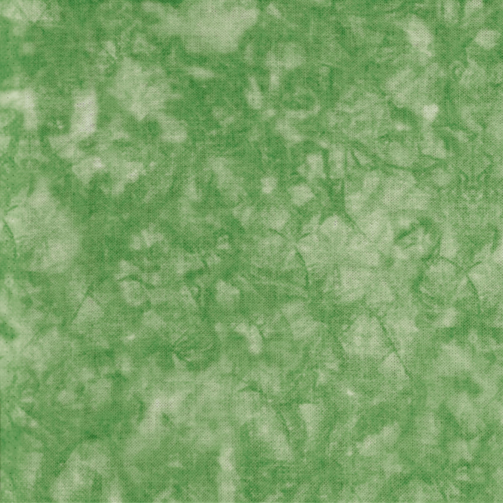(image for) Seaweed Green Hand Dyed Effect Cross Stitch Fabric