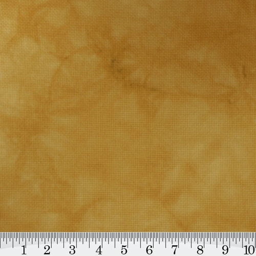 Tan - Hand Dyed Cross Stitch Fabric