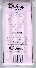 Q Snap 8 x 8 Needlework Frame | Q Snap #SF8QS