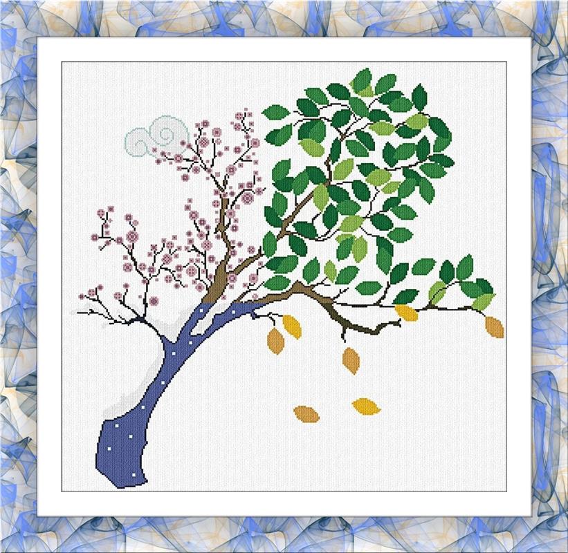 (image for) Albero Delle Stagioni (Tree of Seasons)