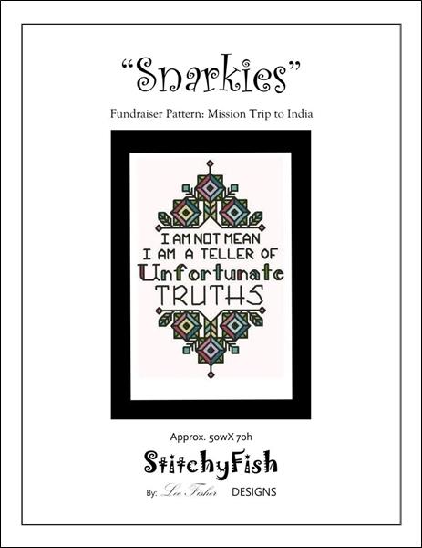 (image for) Snarkies Singles #2
