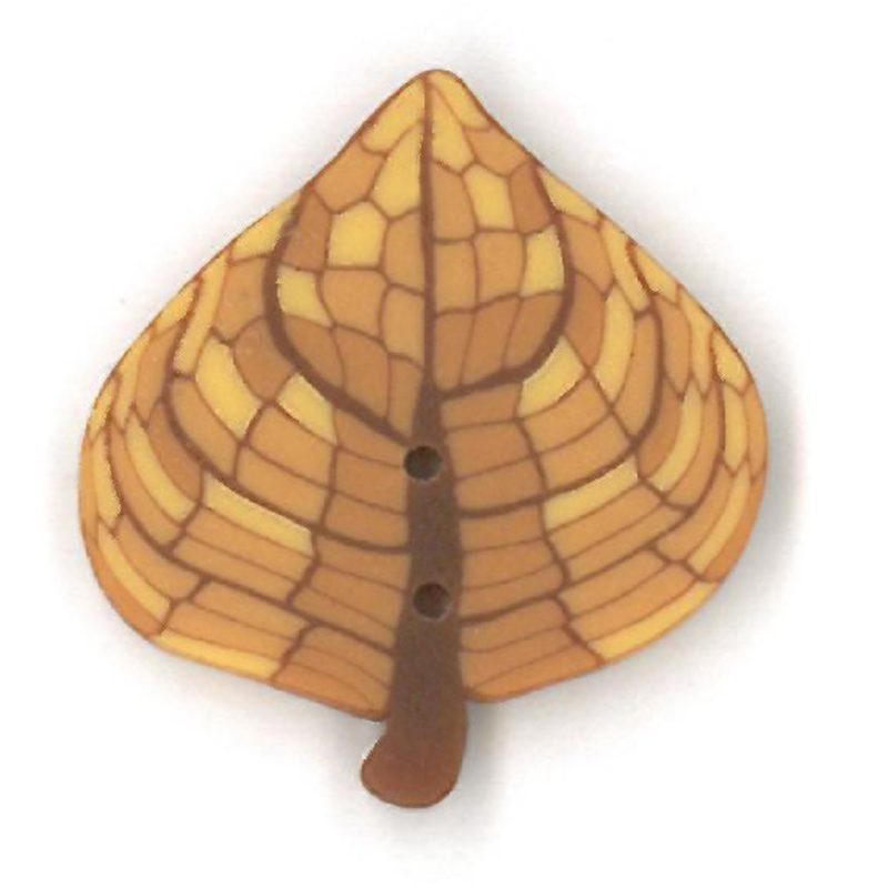 Aspen Leaf - Large