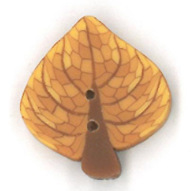 Aspen Leaf - Small