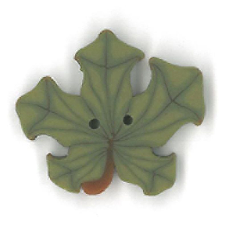 Pumpkin Leaf - Small