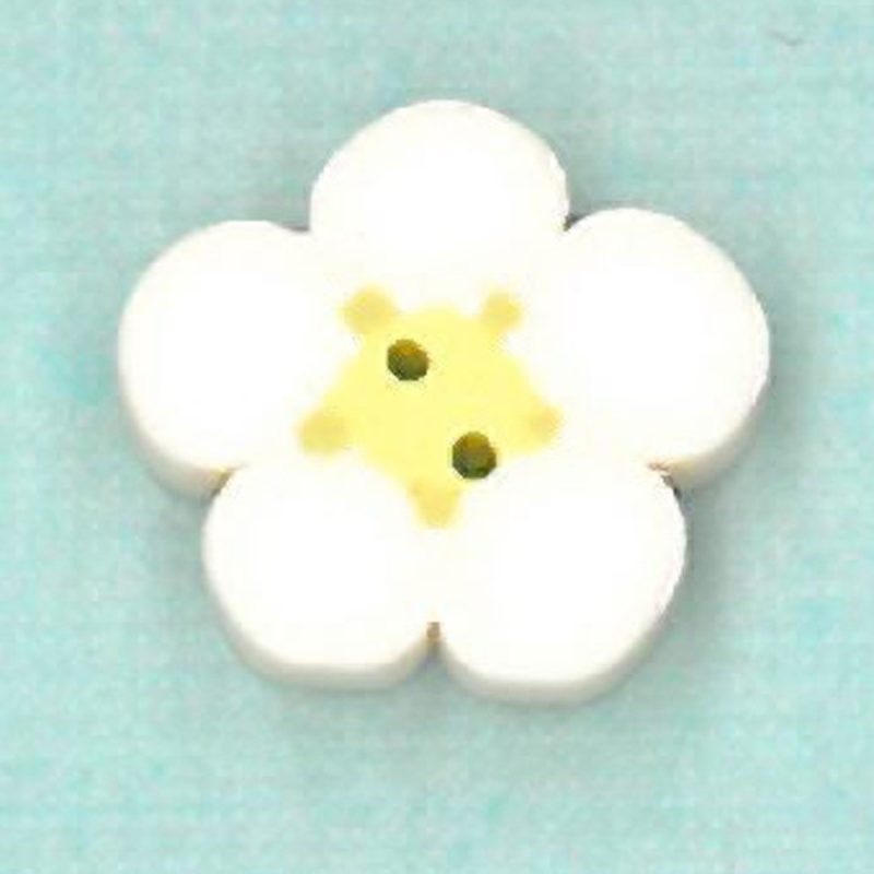 (image for) White Flower - Small