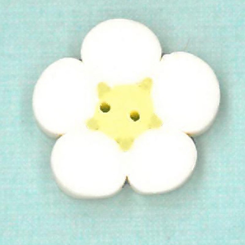 (image for) White Flower - Tiny