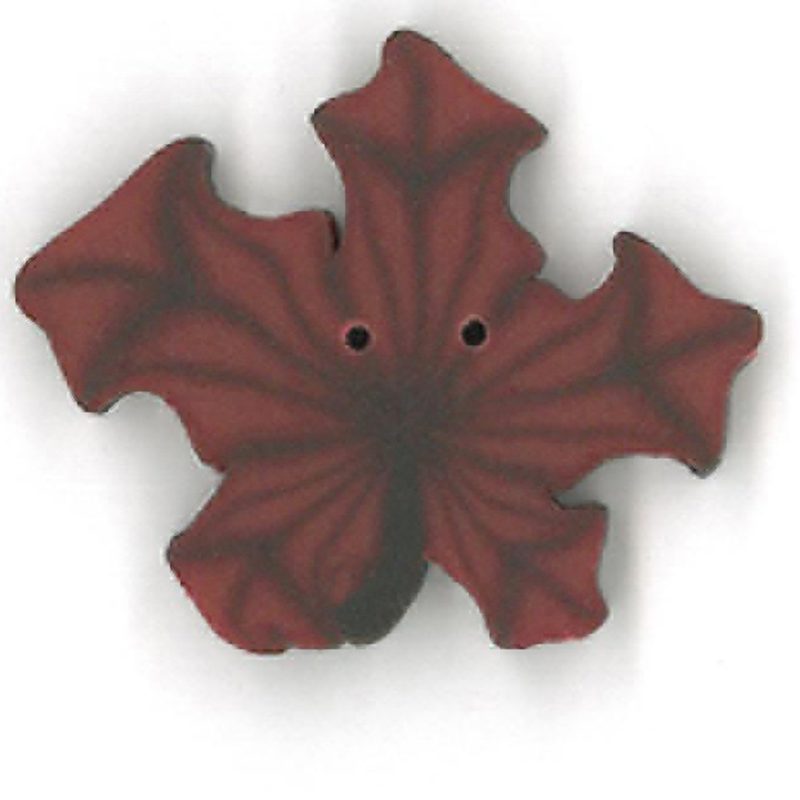 Red Maple Leaf - Large
