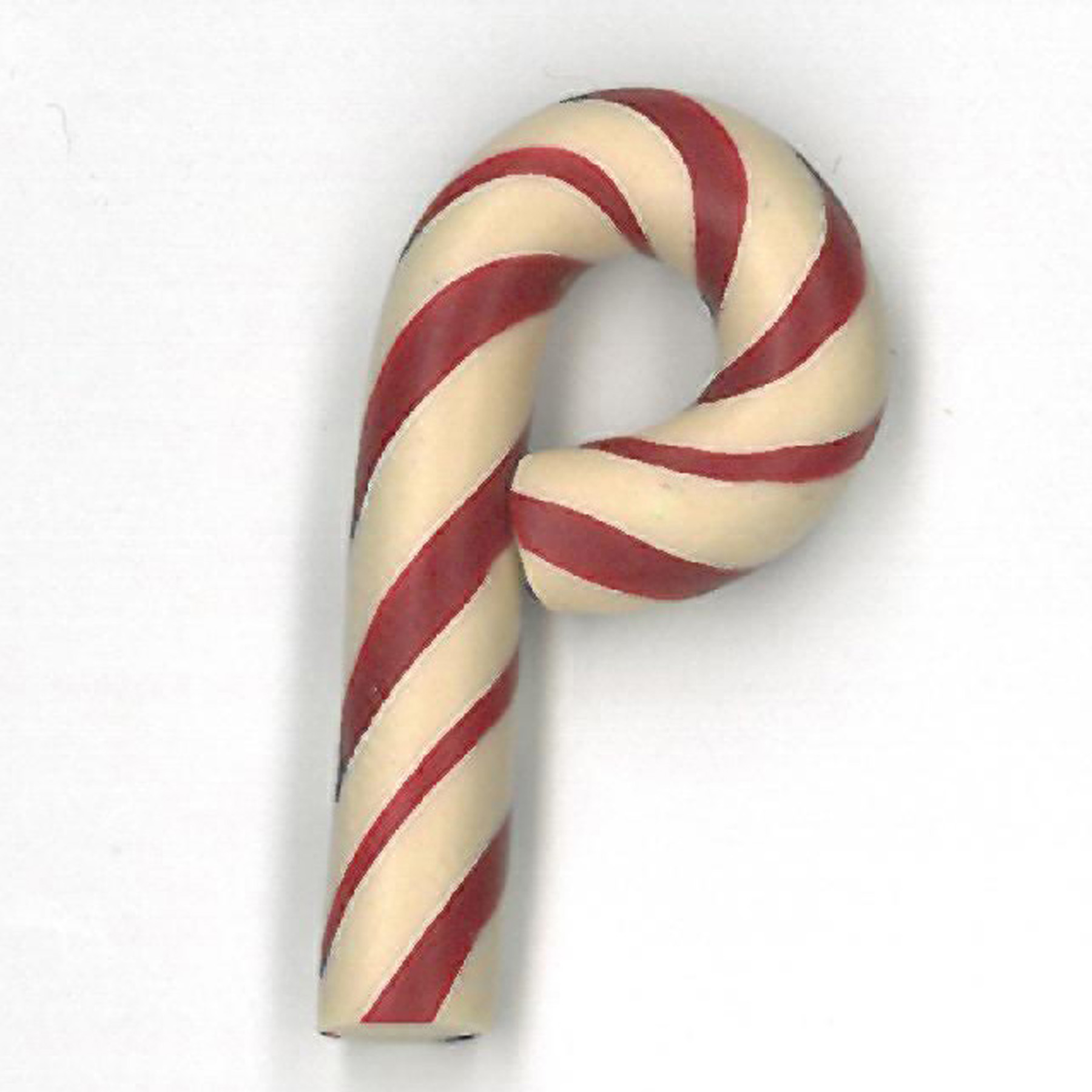 Overdyed Candy Cane - Small