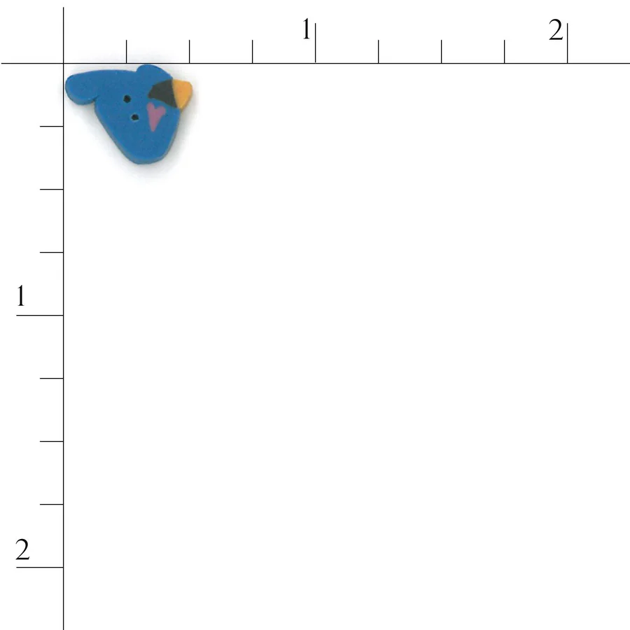 (image for) tiny blue jay