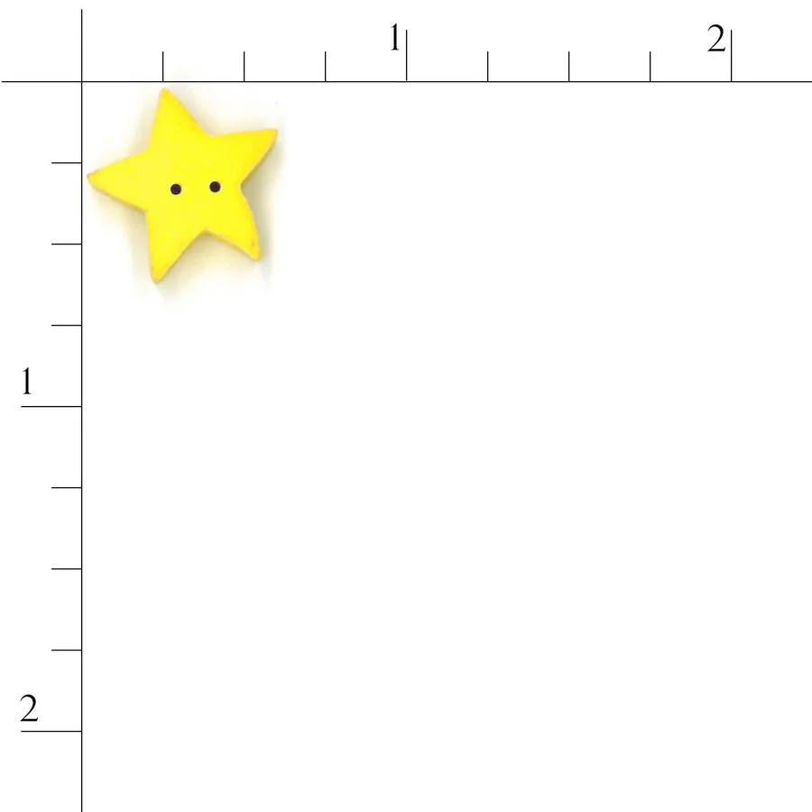 (image for) large lemon star