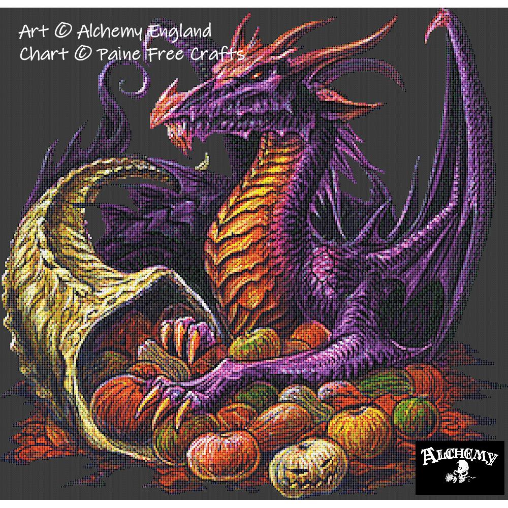 (image for) Dragon’s Thanksgiving Hoard